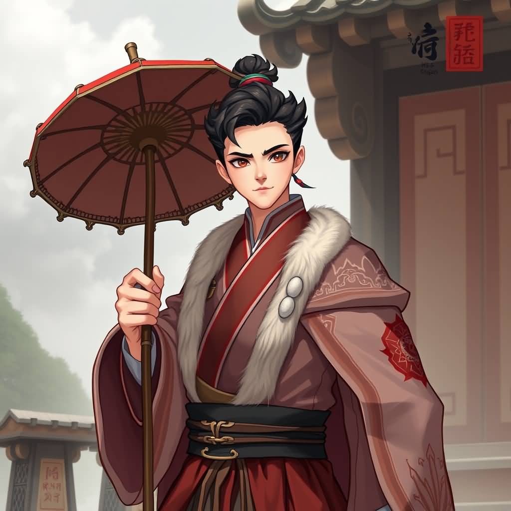 Fourth Young Master