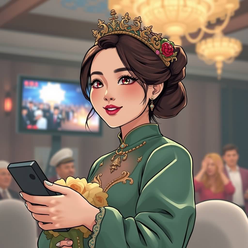 Streamer Joy