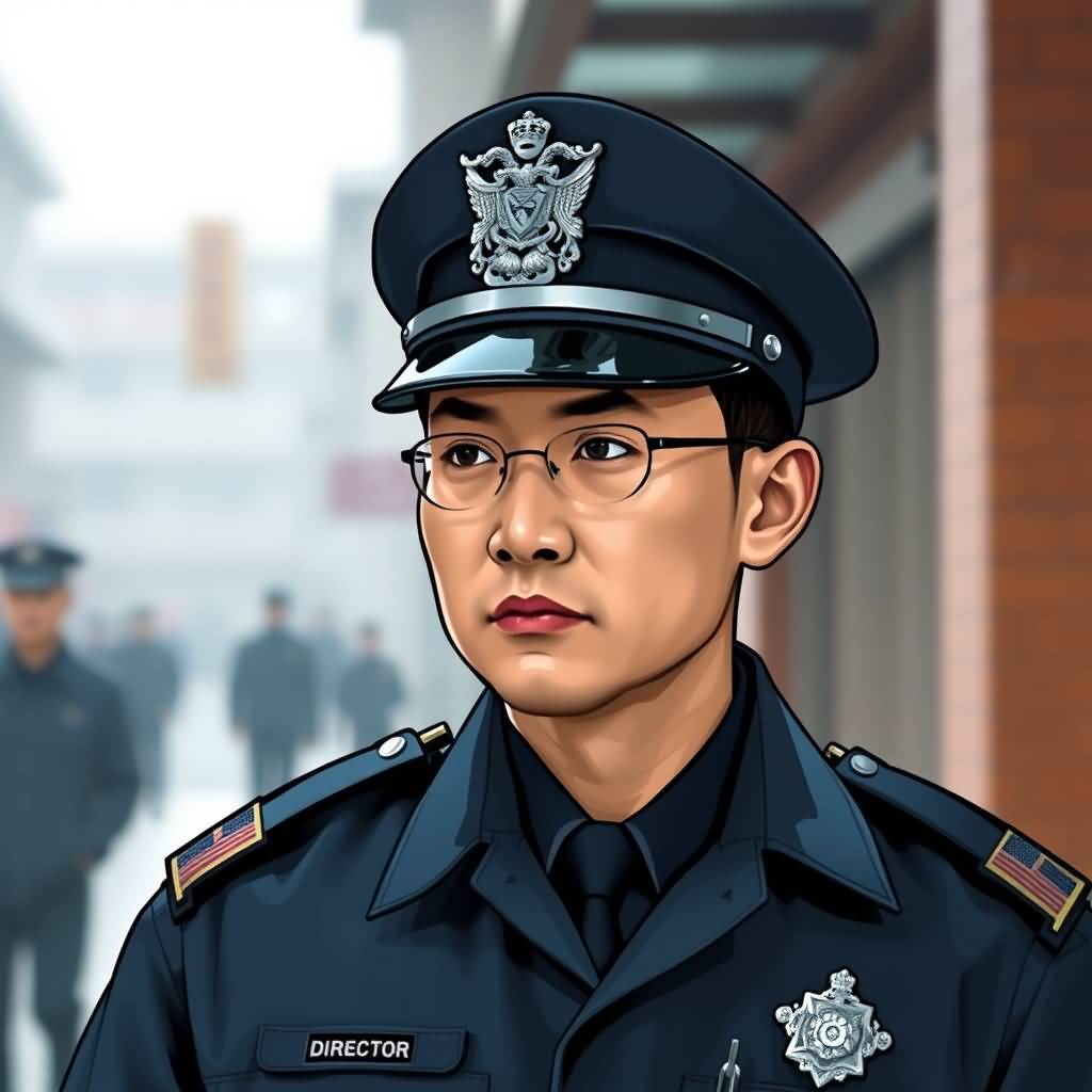 director liu guofeng