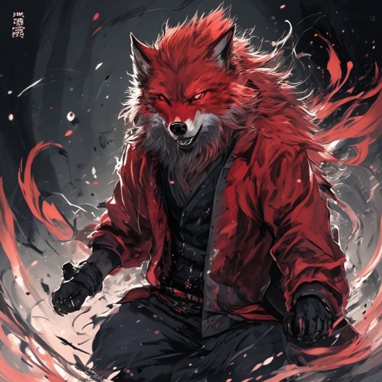 Red Wolf