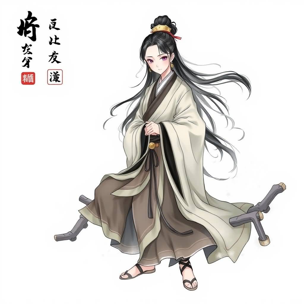 Eldest Disciple