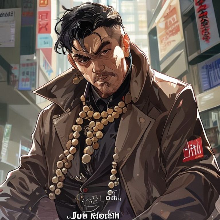 jin xinxin (boss jin)