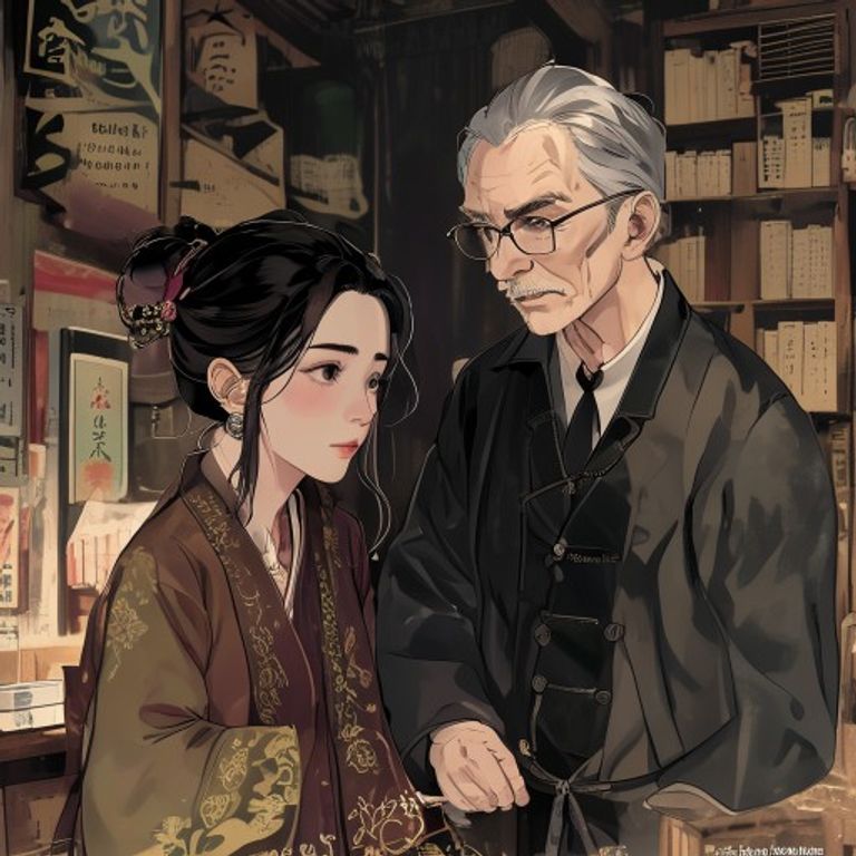 qin zhen