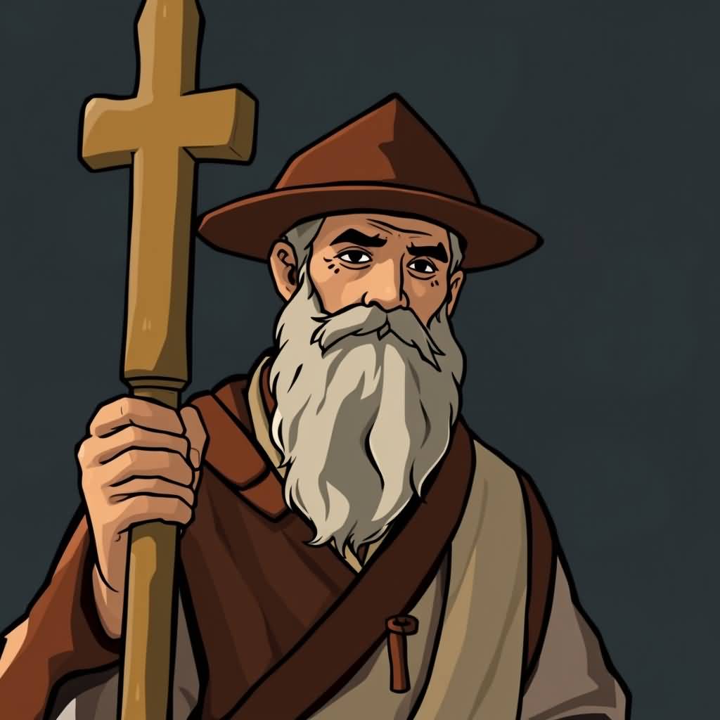 Missionary From Wine City