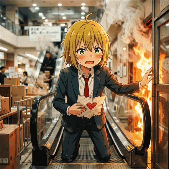 Kaede's Father