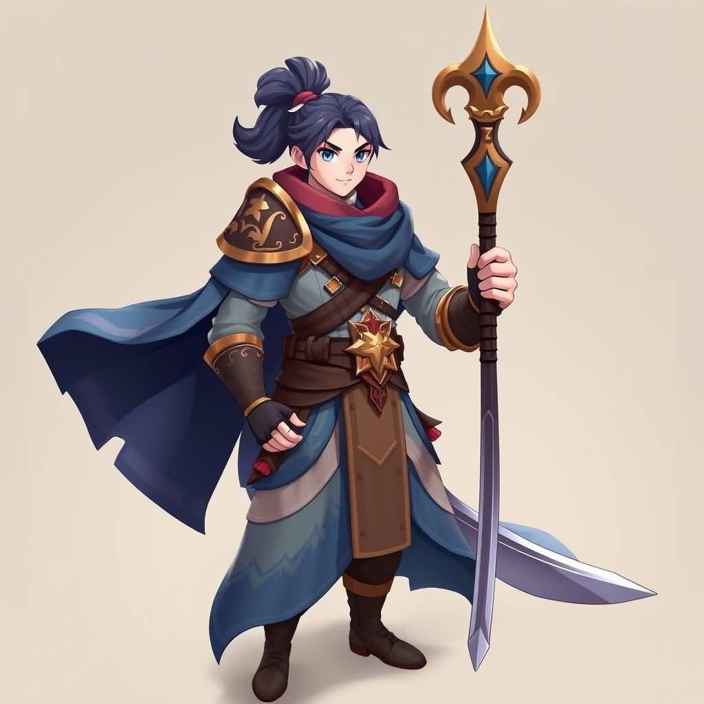 Tian Xia Gui Yi