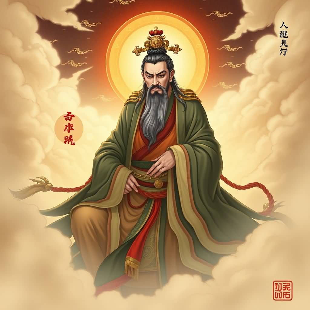 Venerable Kun Yue