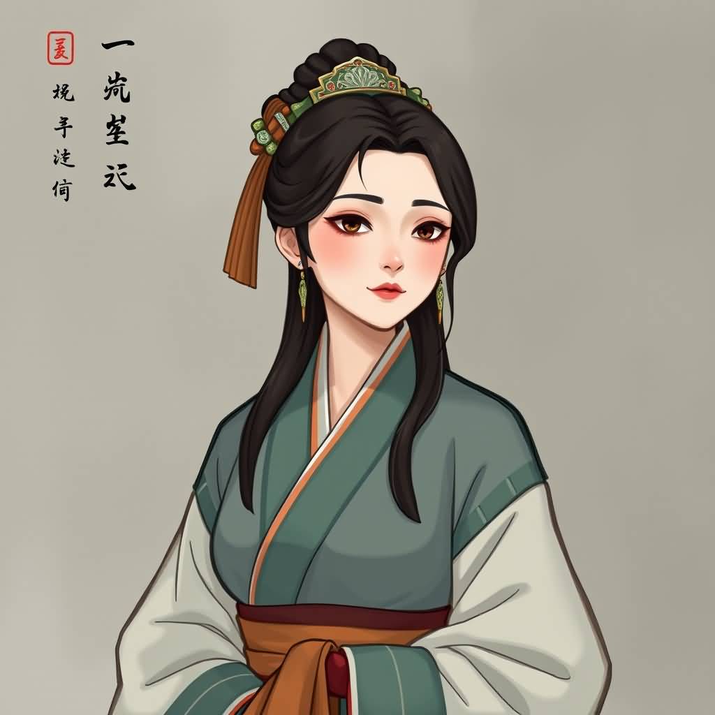 Second Cousin's Wife
