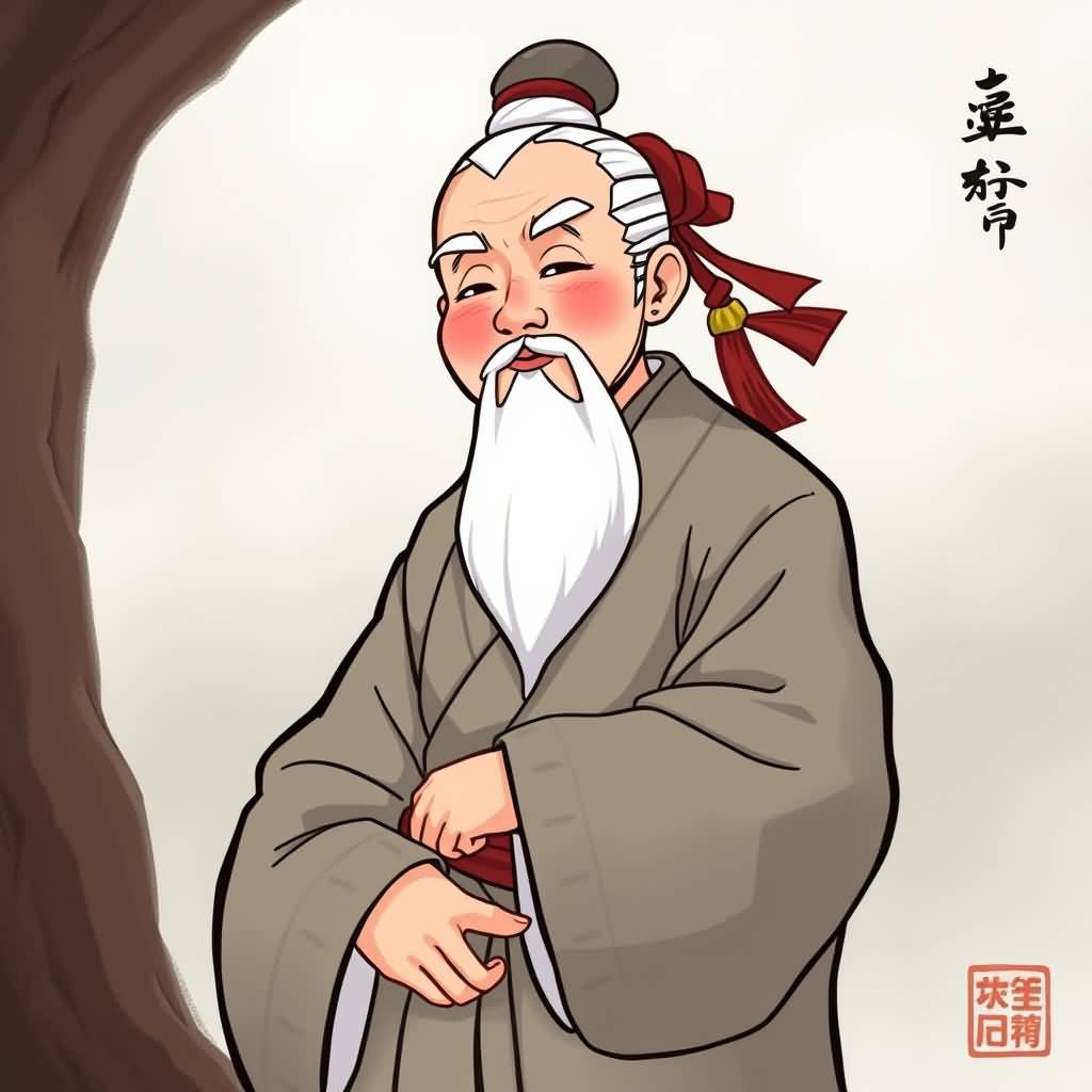 uncle wang's disciple