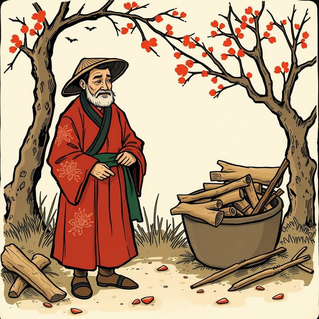 The Washerwoman's Husband