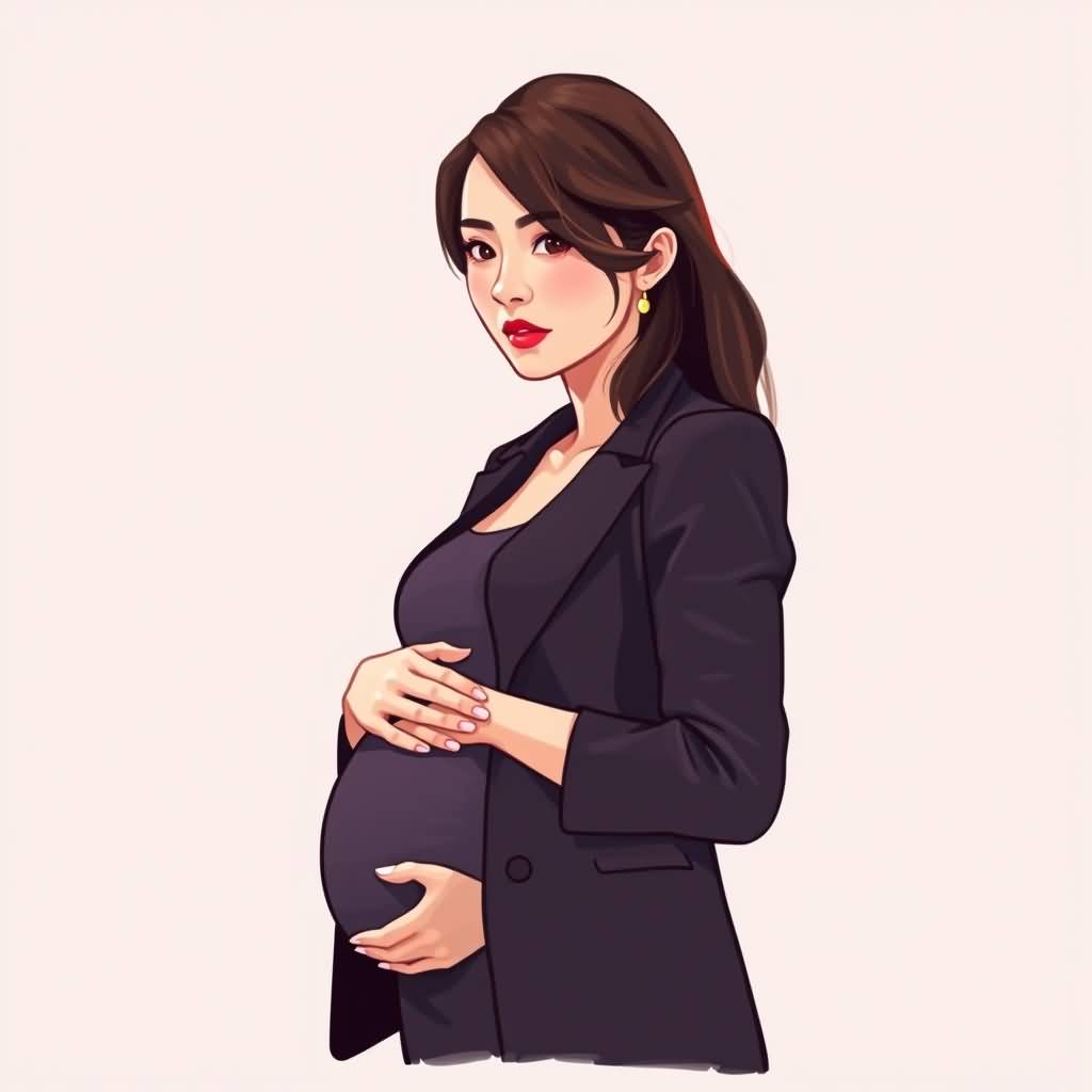 Colleague H (pregnancy)