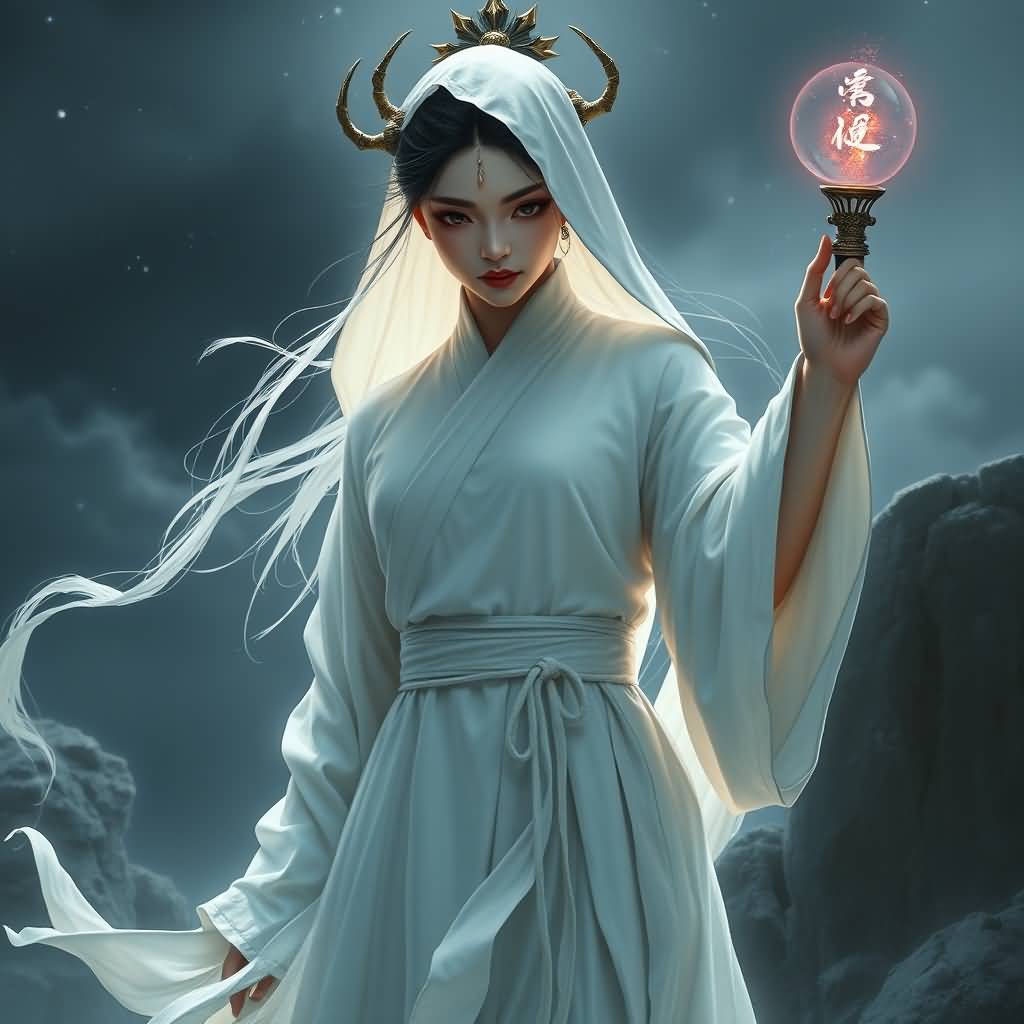 celestial maiden sect demoness