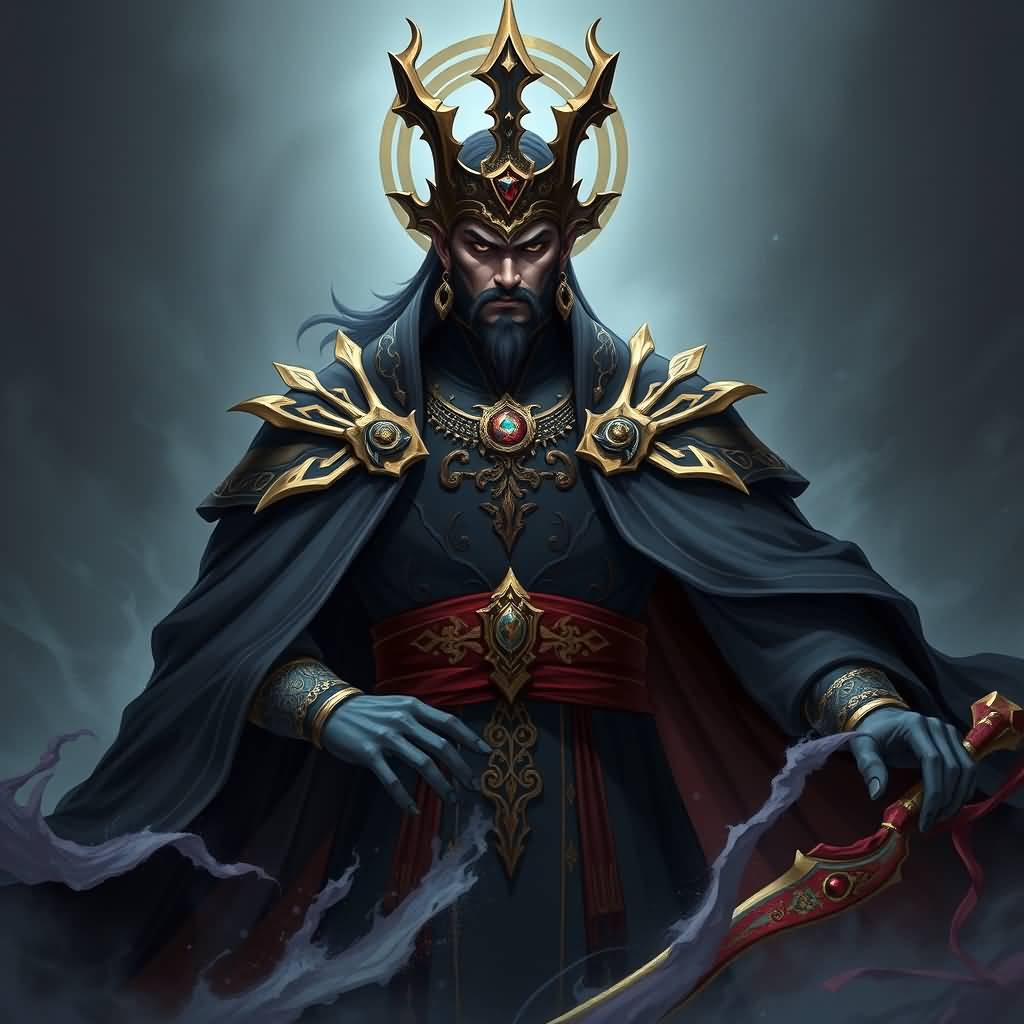 Dark Great Emperor