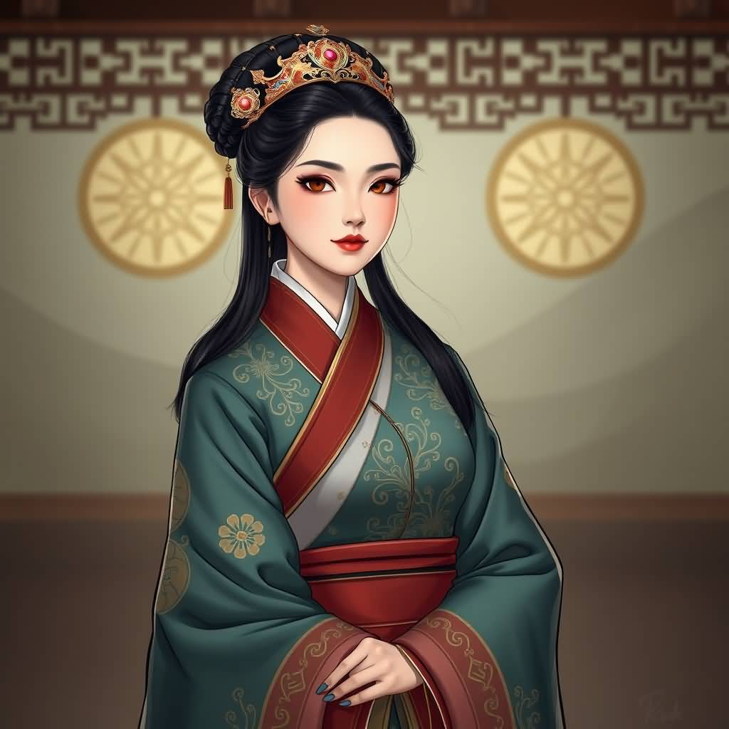 Qiaoru