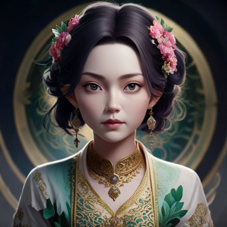 si nansheng's mother