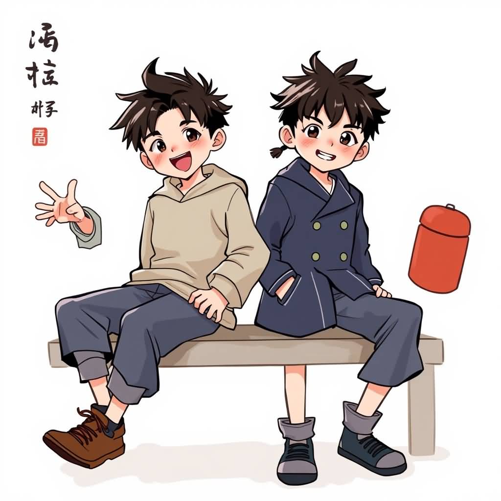 Stinky Boys