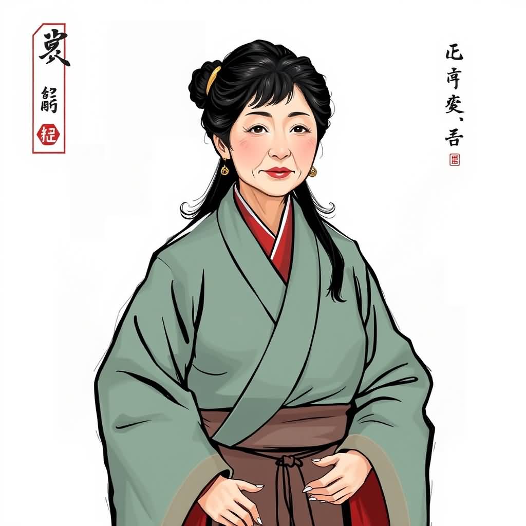 Aunt Ba