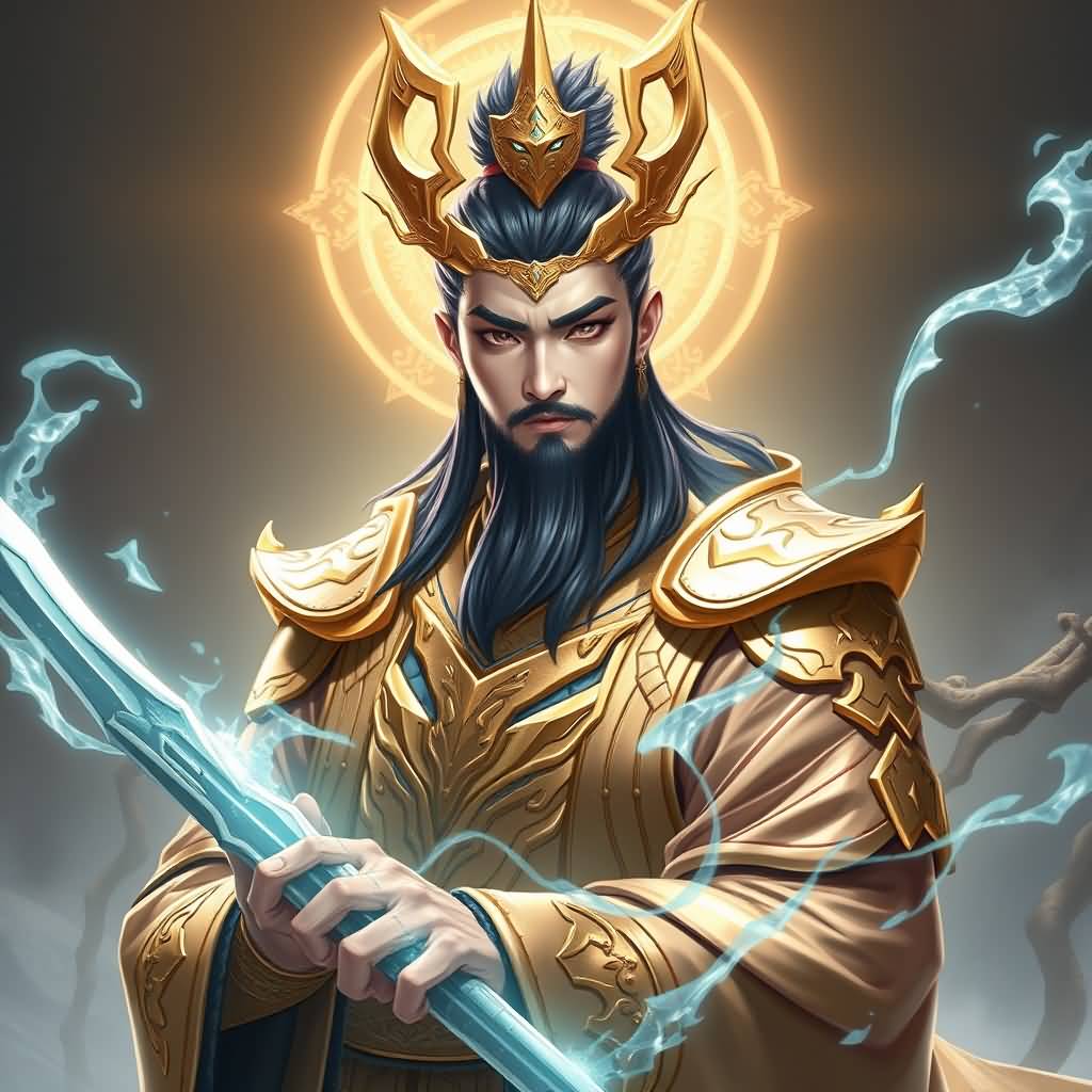 great xia emperor