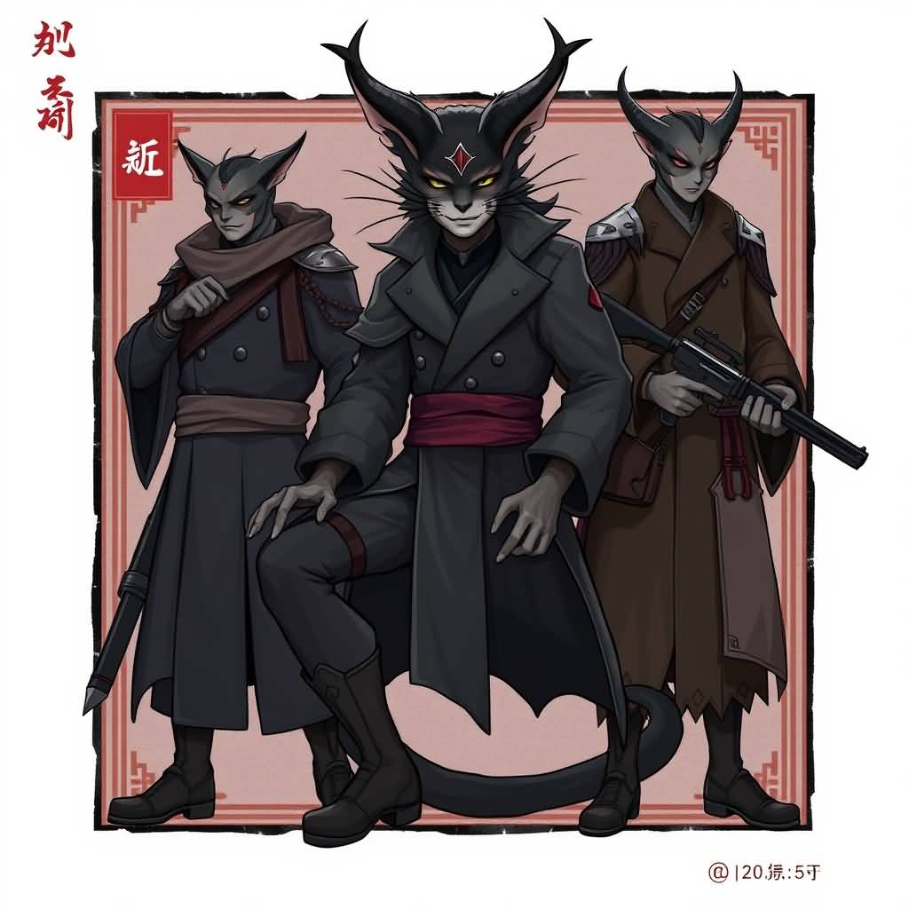 demon hunter