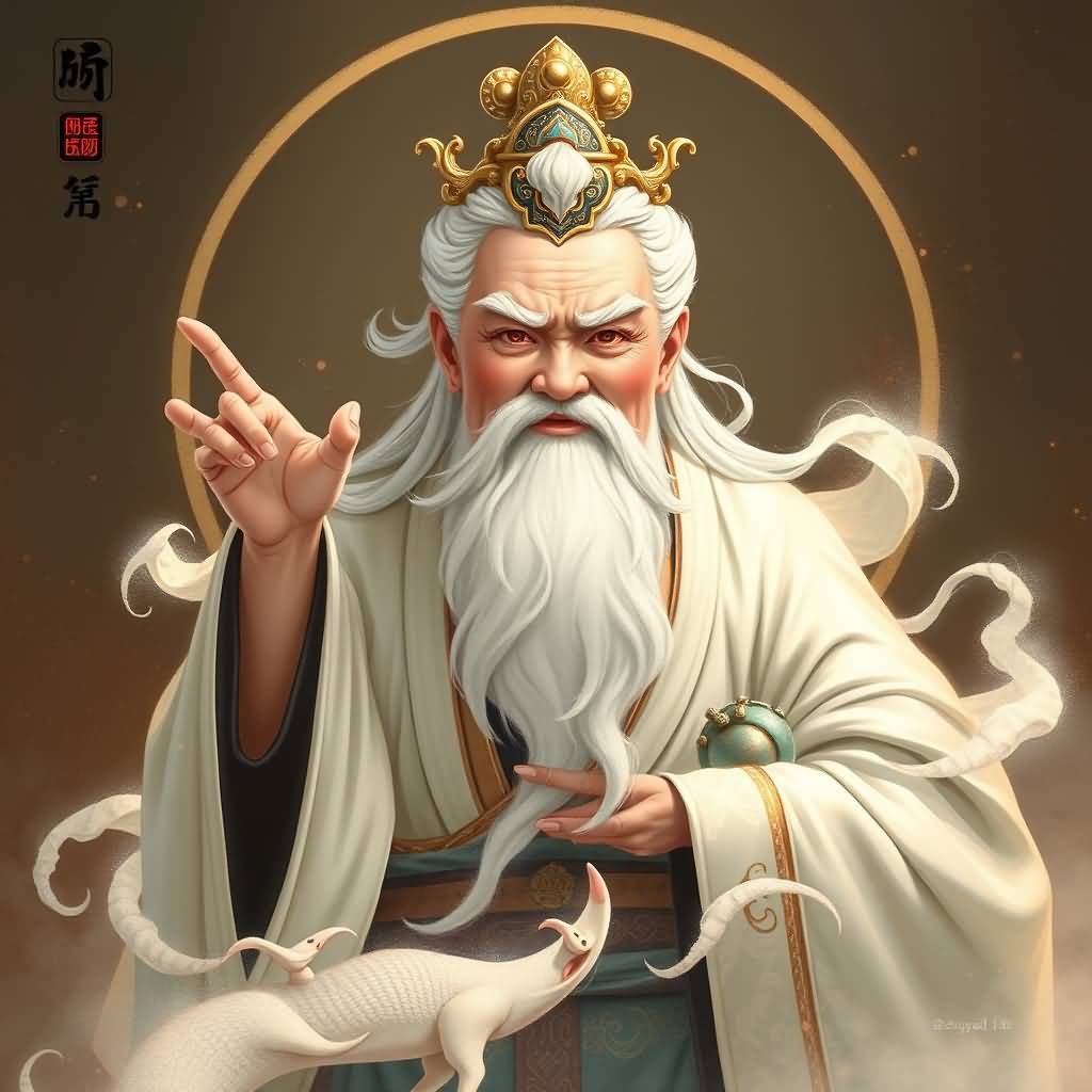 taiqing
