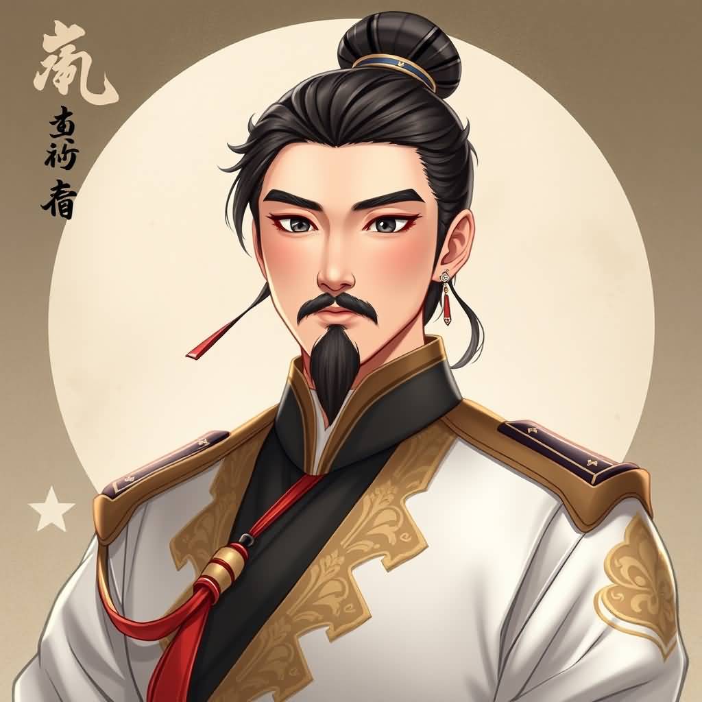 Eldest Master Lin Ren