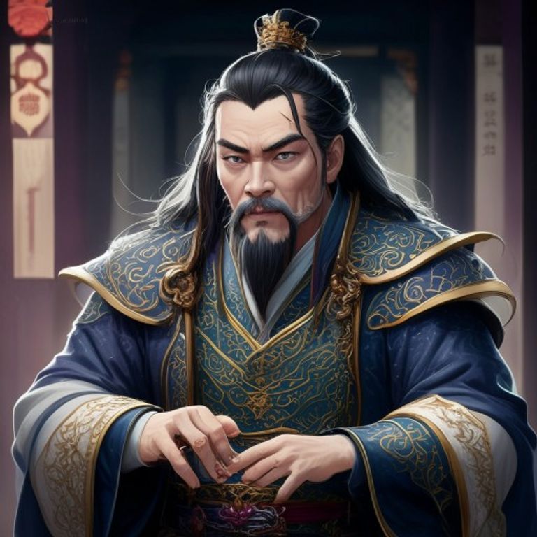 Second Elder Of Xianjian Sect