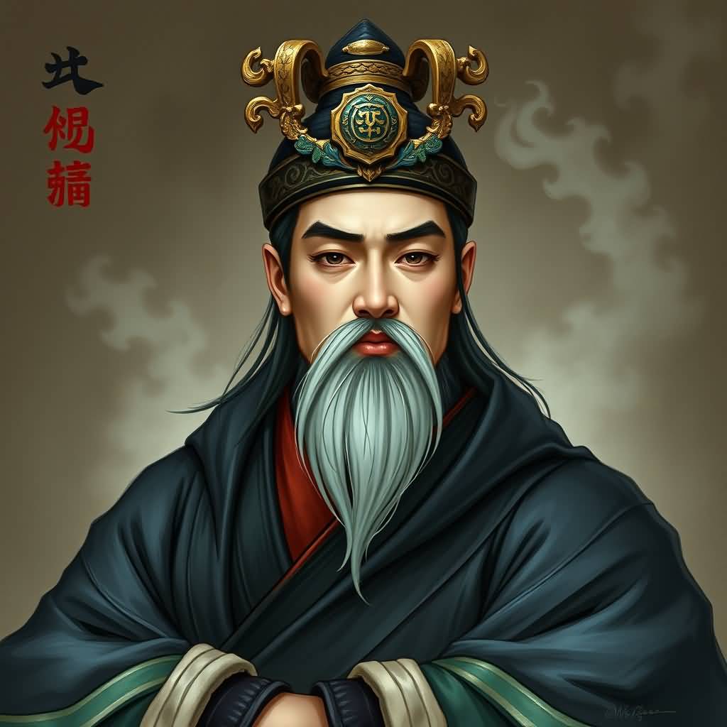 zhuge liang