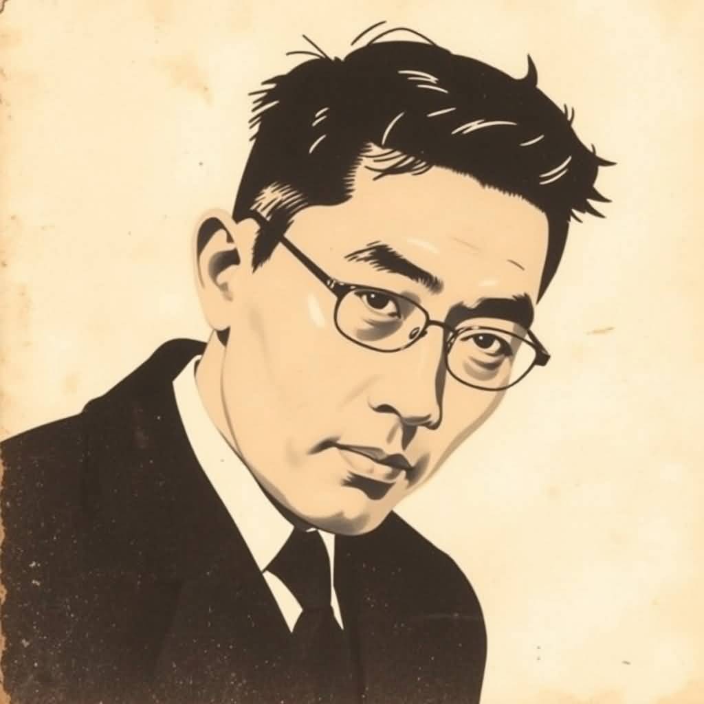 Japanese Spy (bribed Wang Ling)
