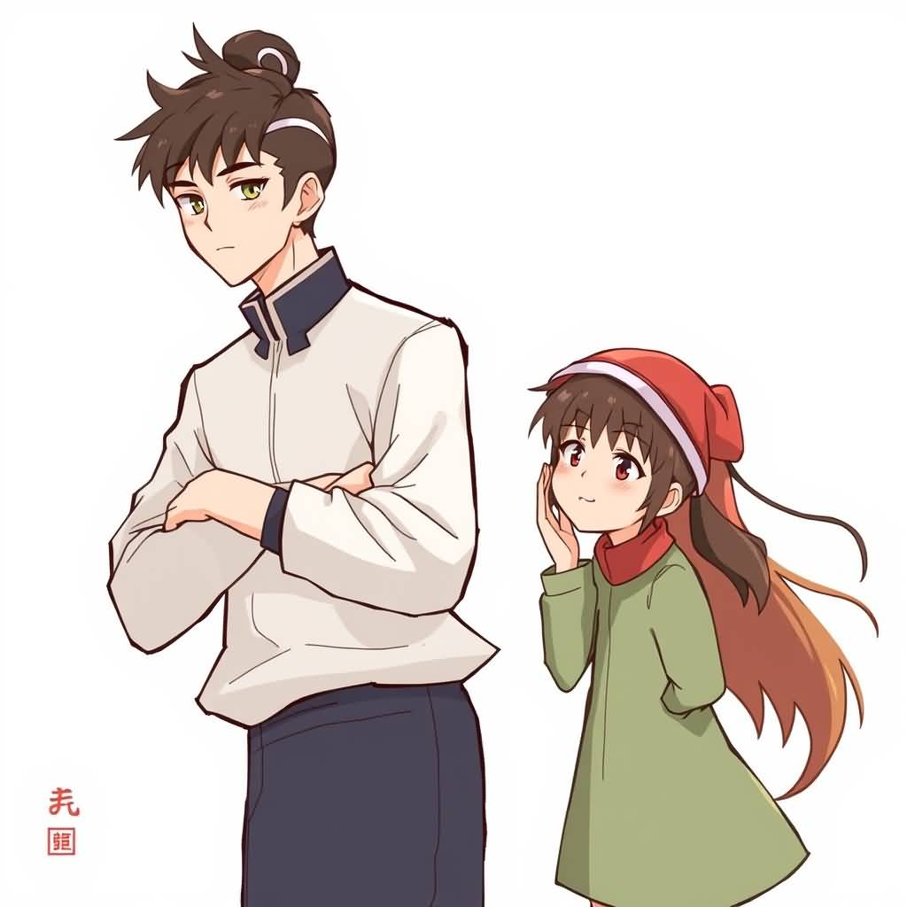 Song Xiangqian's Friend