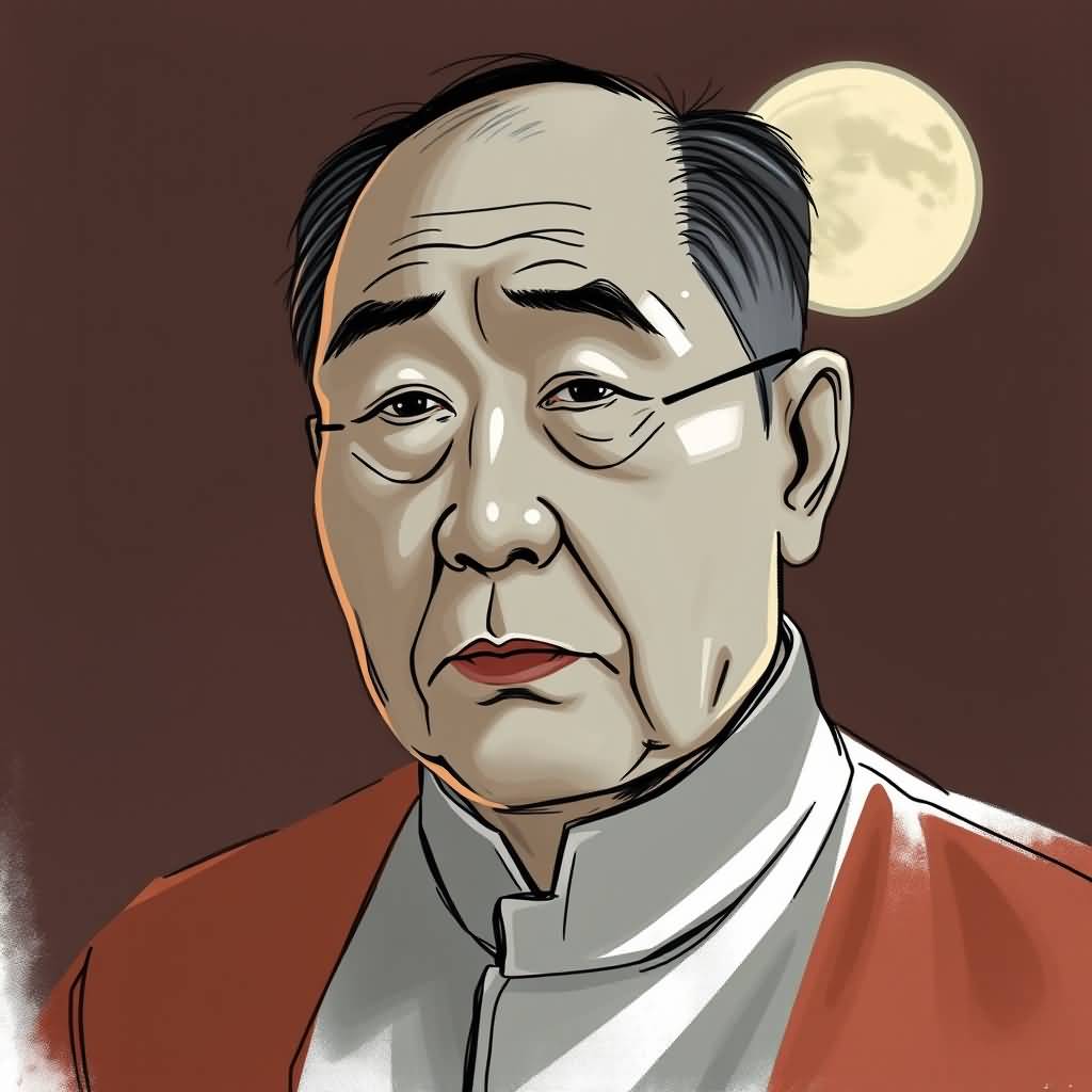 zhuang cheng's father