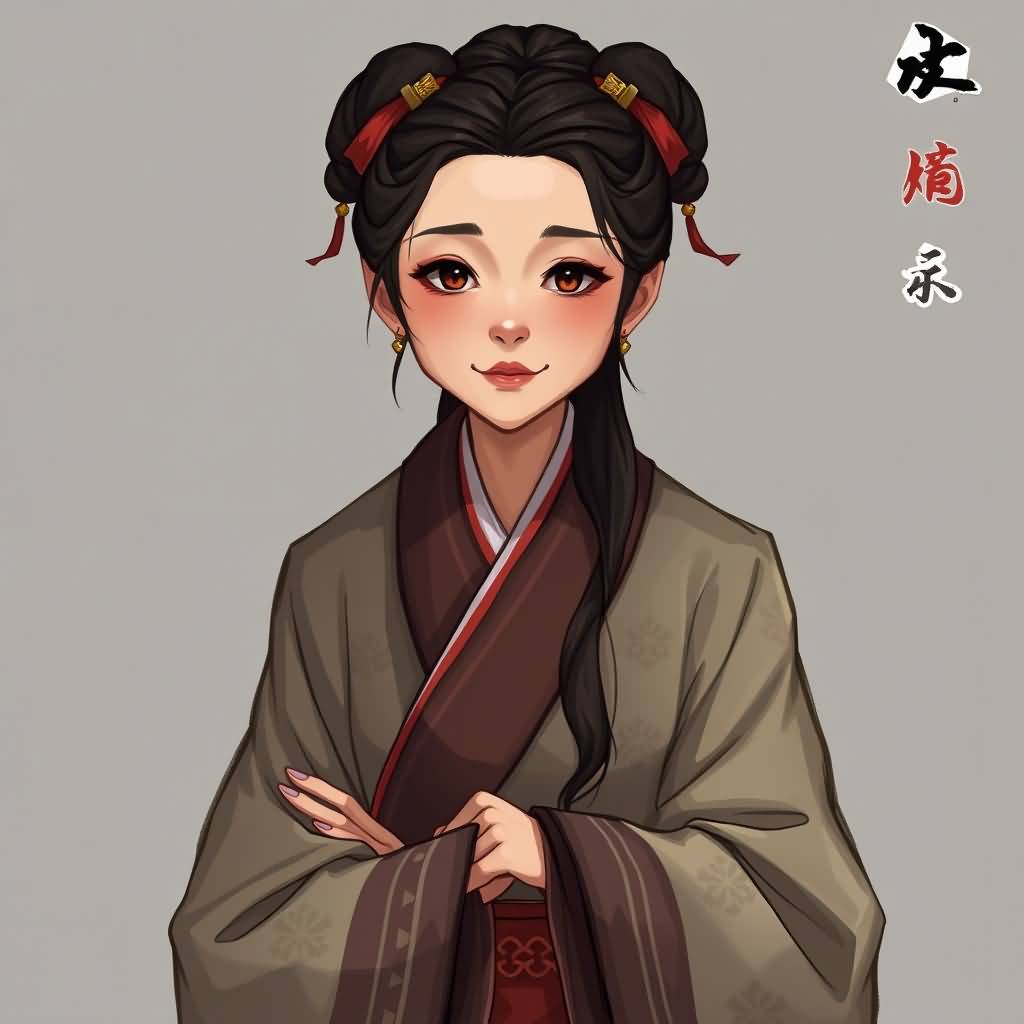 lin mother