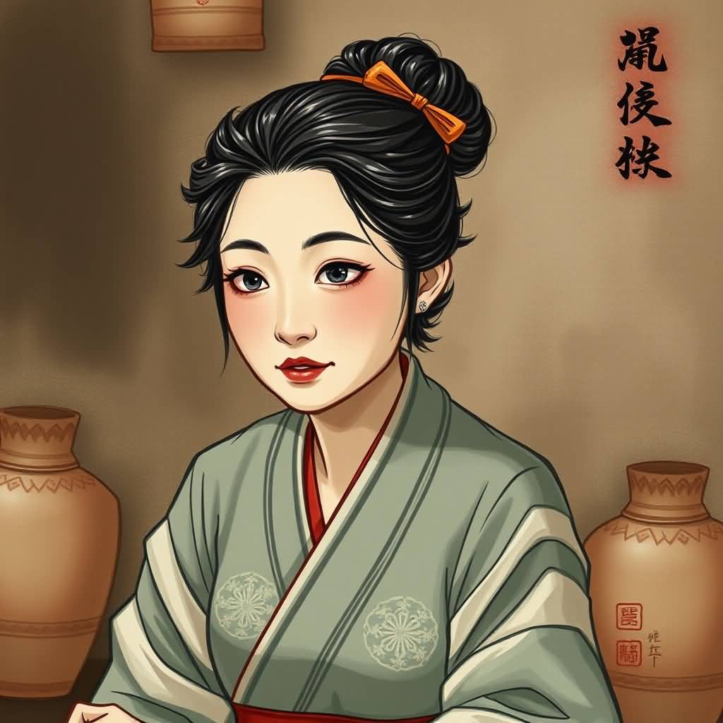 Su Ning's Mother