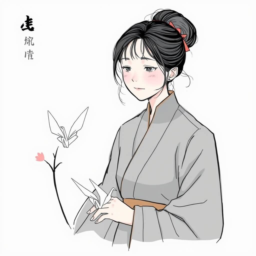 sheng ze xi's mother (deceased)