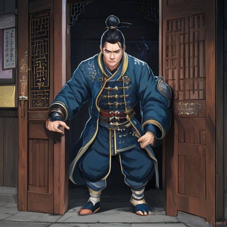 shen wangchuan