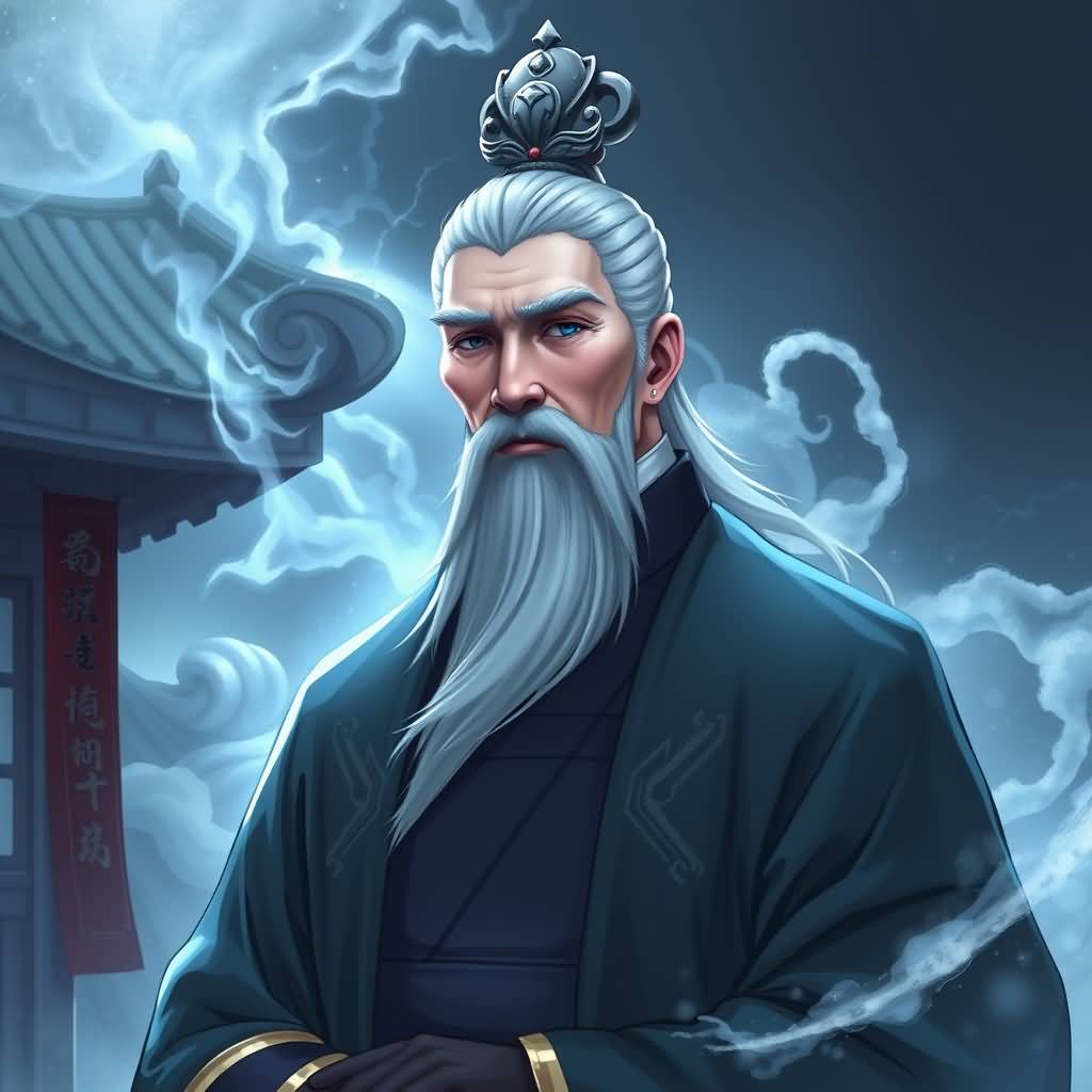 Shen Lian's Father