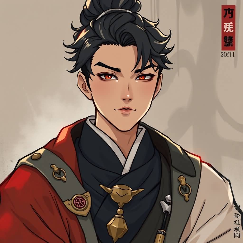 Yunhe Sect Disciple (second)