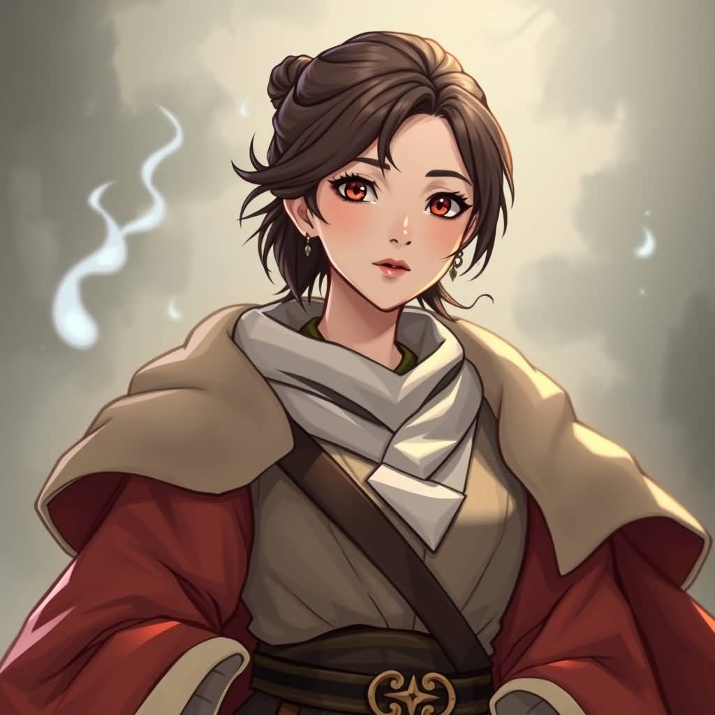 Bold Mage Apprentice