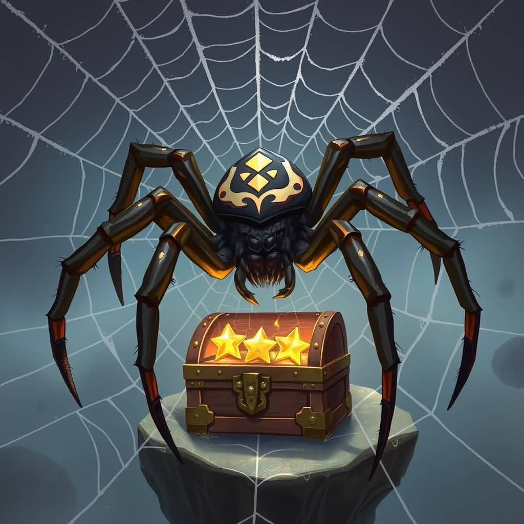 spider