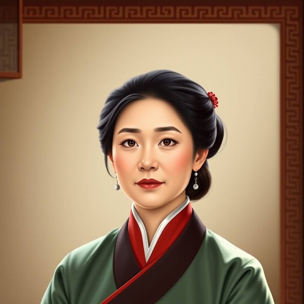 Mama Xu