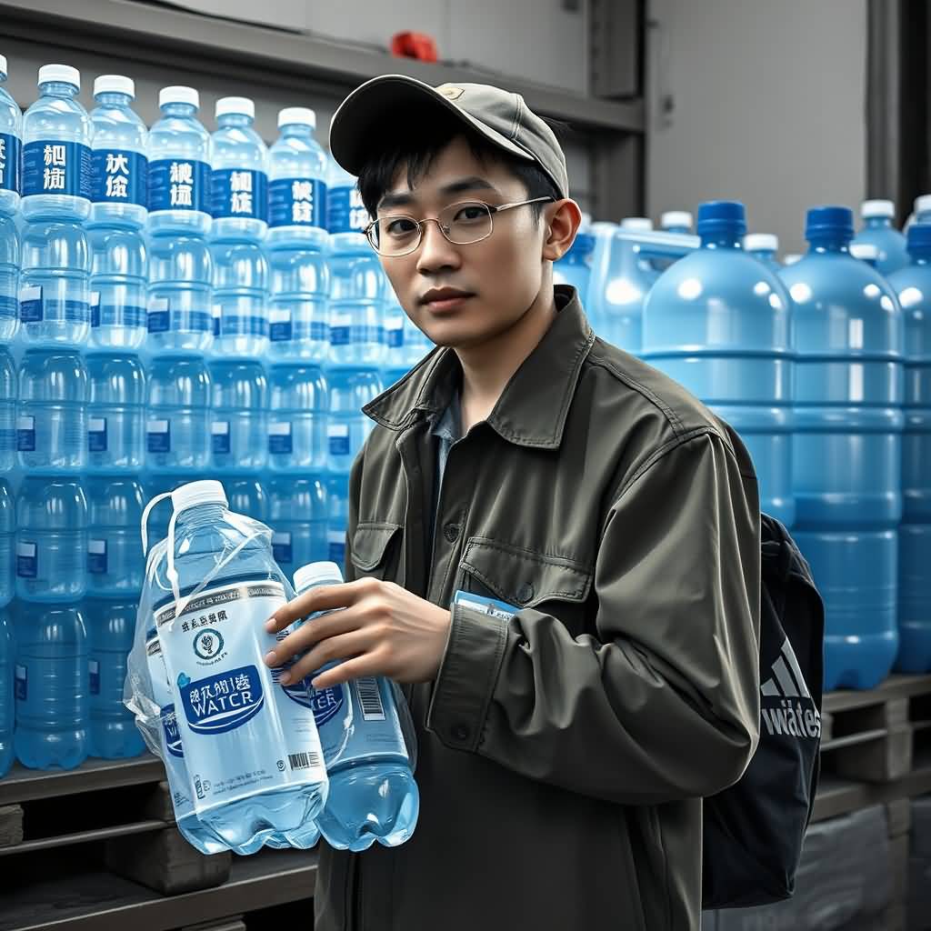 water wholesaler