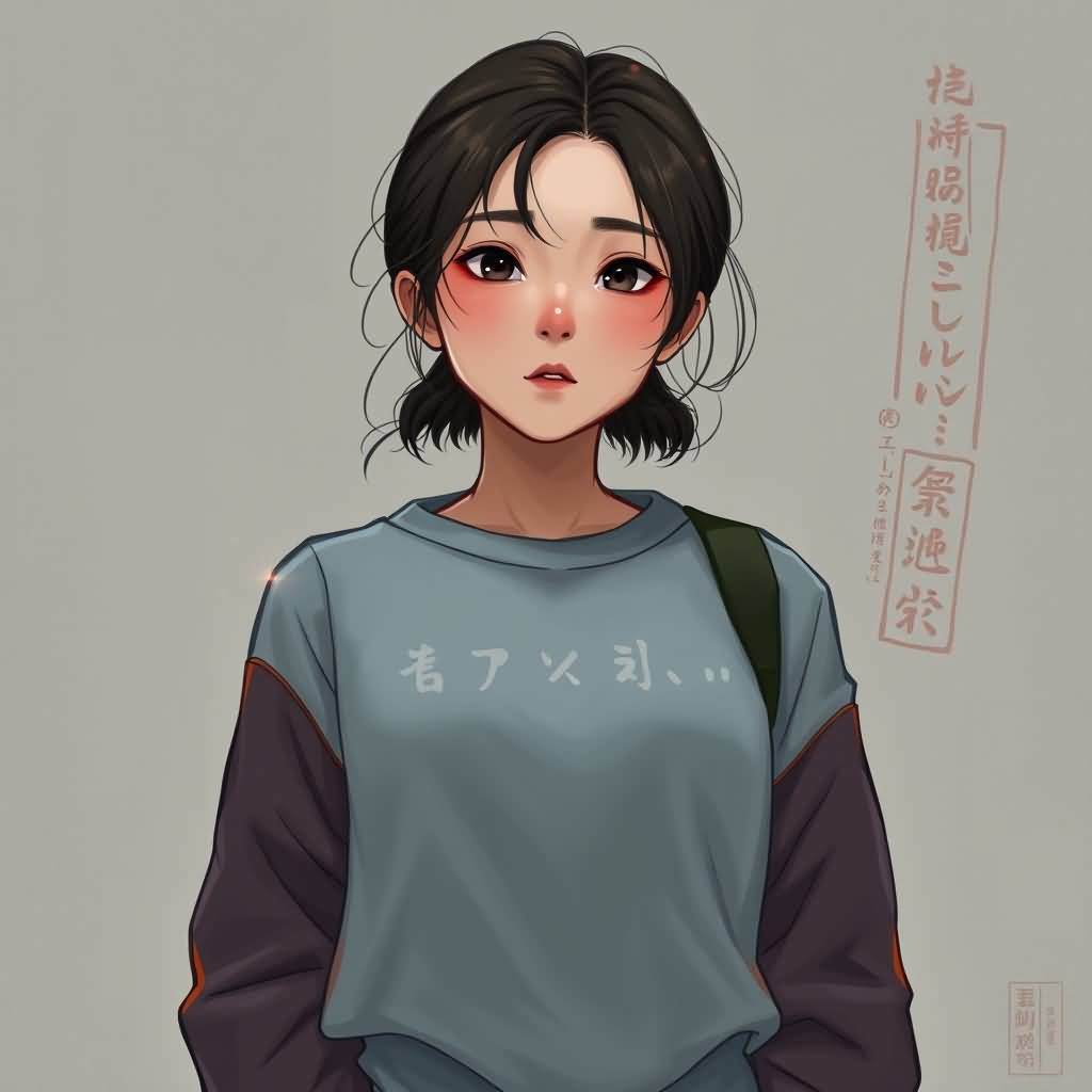 Young Woman