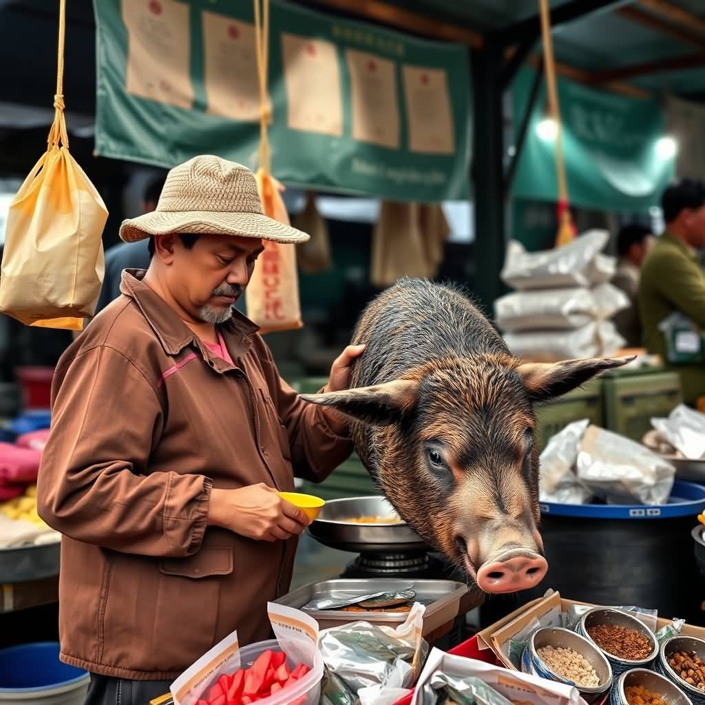 Market Helper