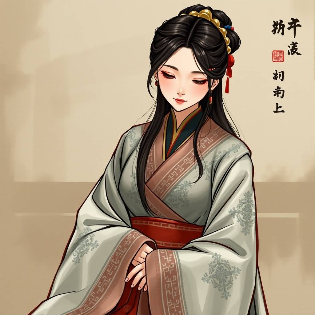 qin huiru