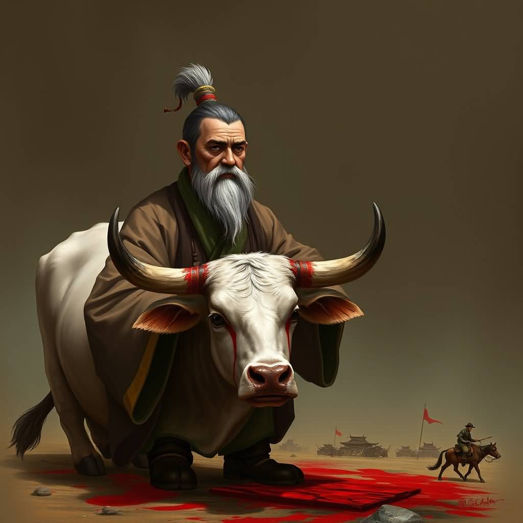 Old Jiang