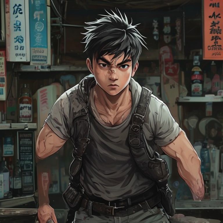 wang hao