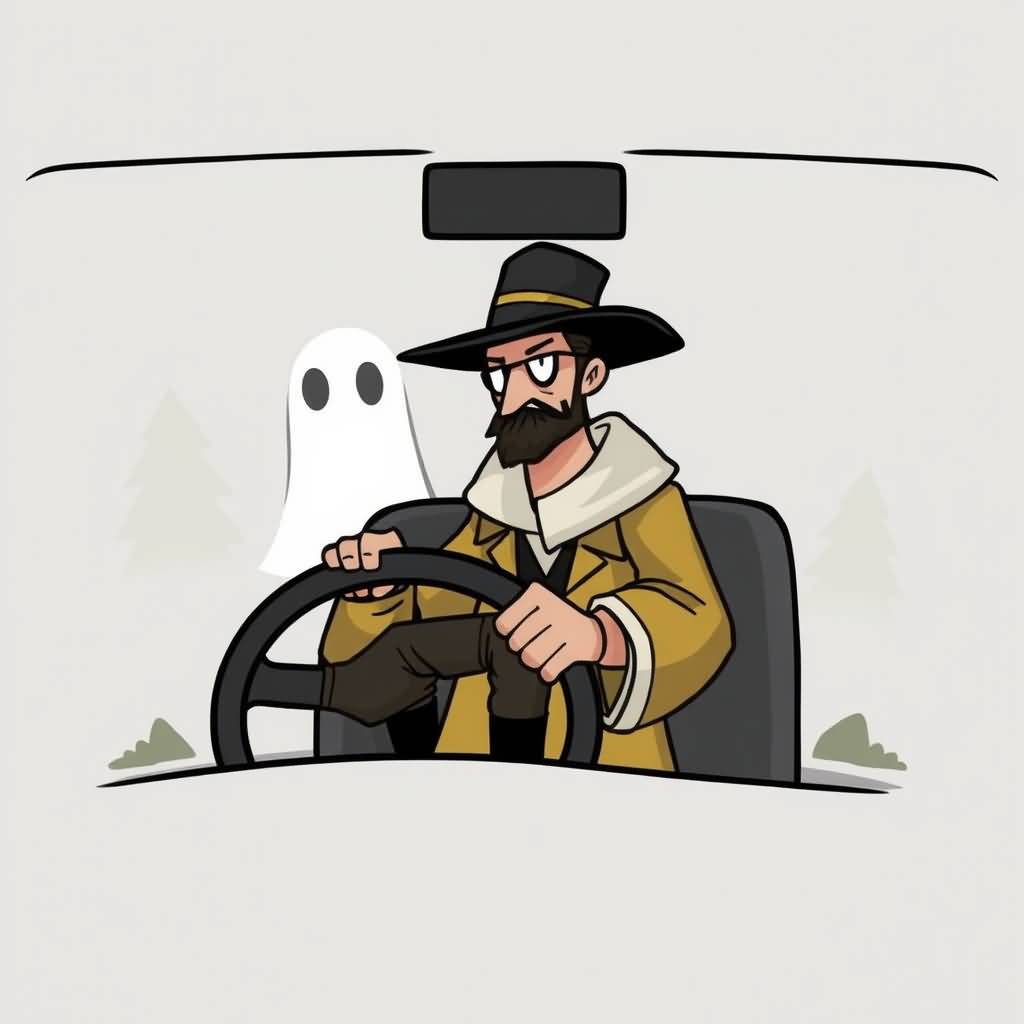 Grave Robber Driver