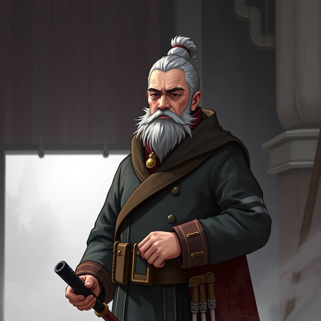 Gate Guard (questioning)