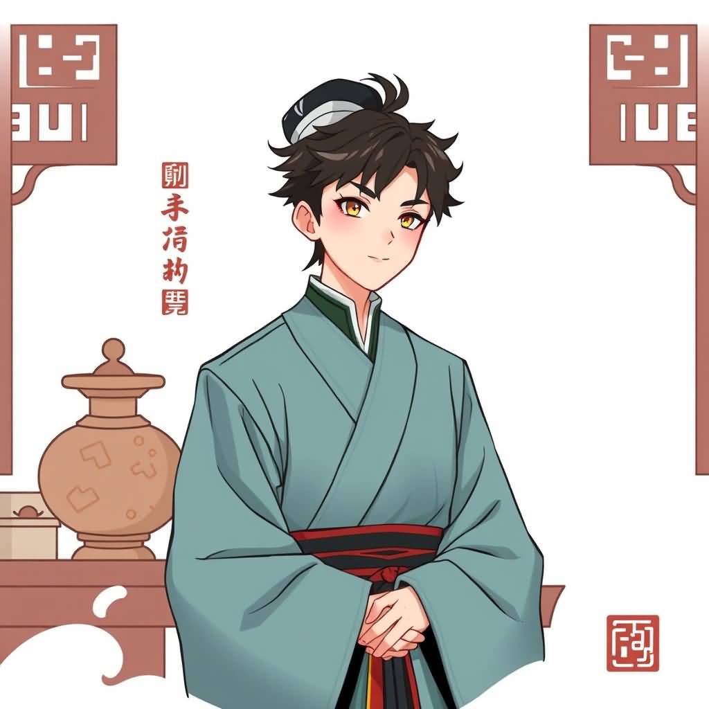 Second Young Master