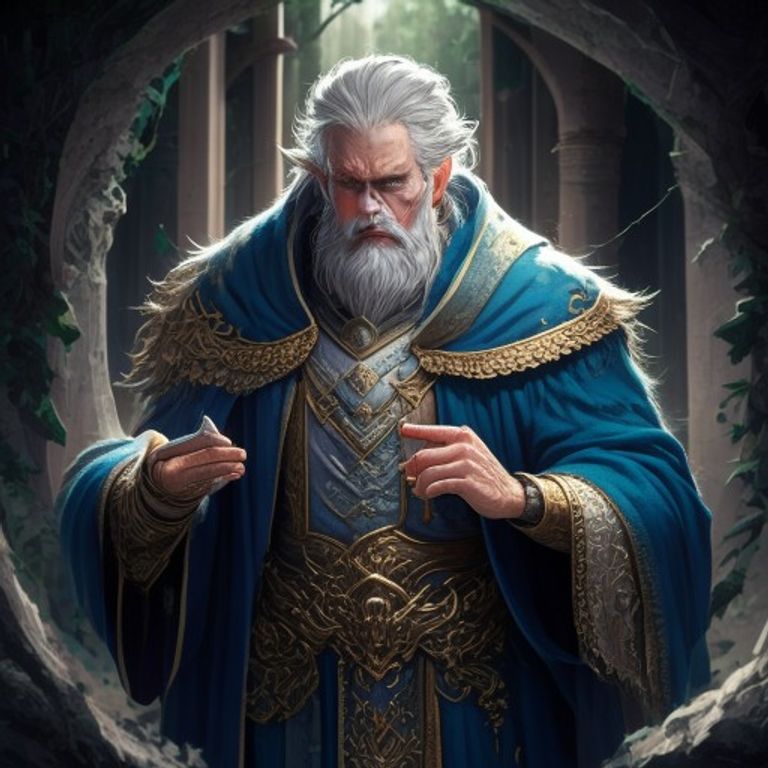 elder of artificing pavilion
