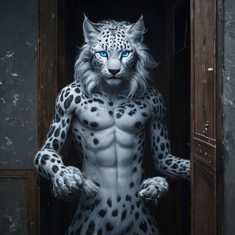 Snow Leopard Master